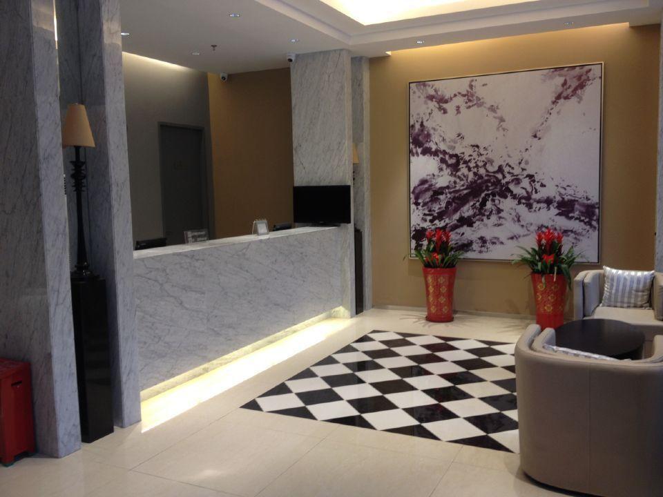 Jinjiang Inn Shenzhen North Railway Station Zewnętrze zdjęcie